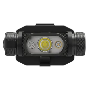 Nitecore HC65M v2 1750 Lumens NVG Mountable Helmet Light, White and Red LED