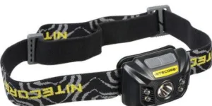 Nitecore NU30 rechargeable headlamp 400 lumens