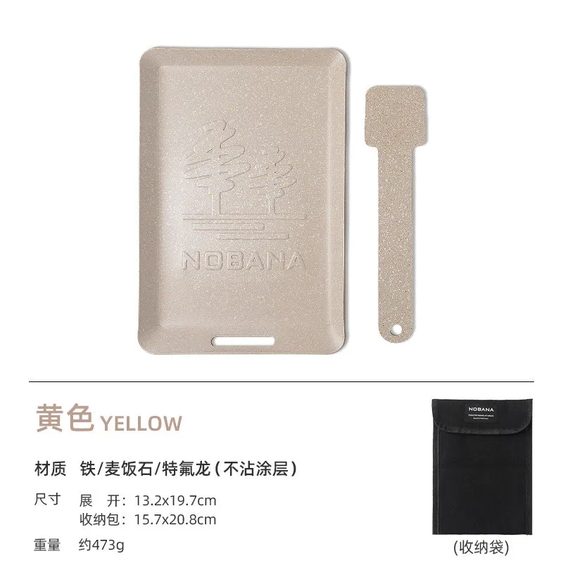 NOBANA Outdoor Mini Baking Pan