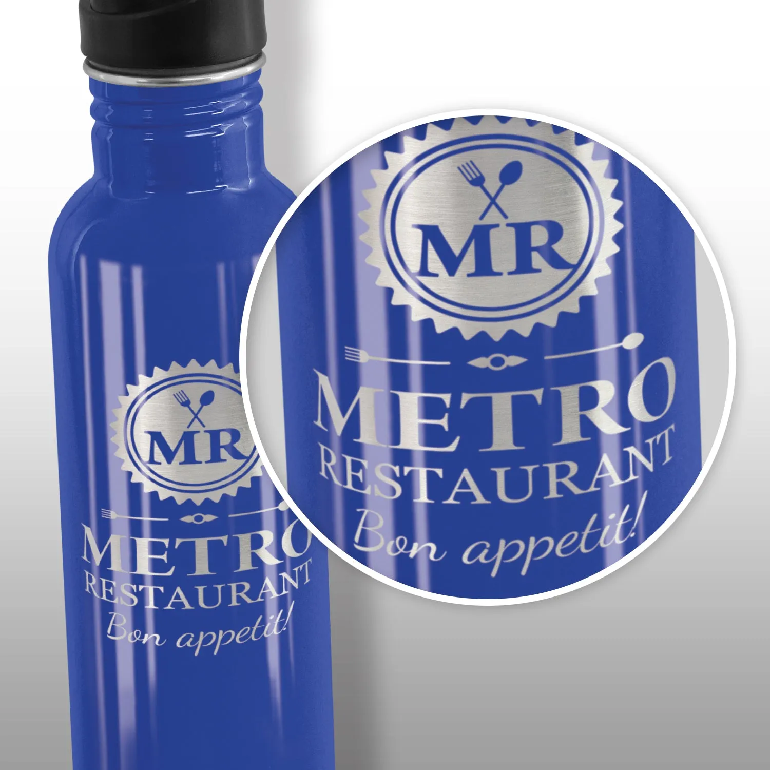 Nomad Bottle 750ml