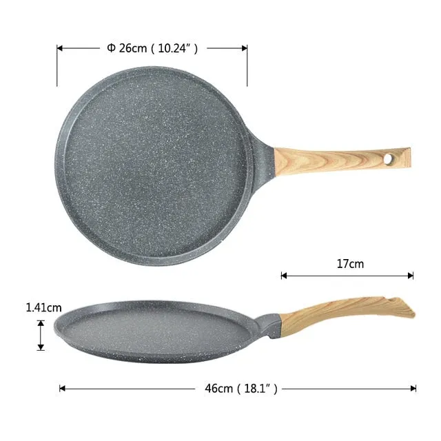 Nonstick Pancake Pan Teix