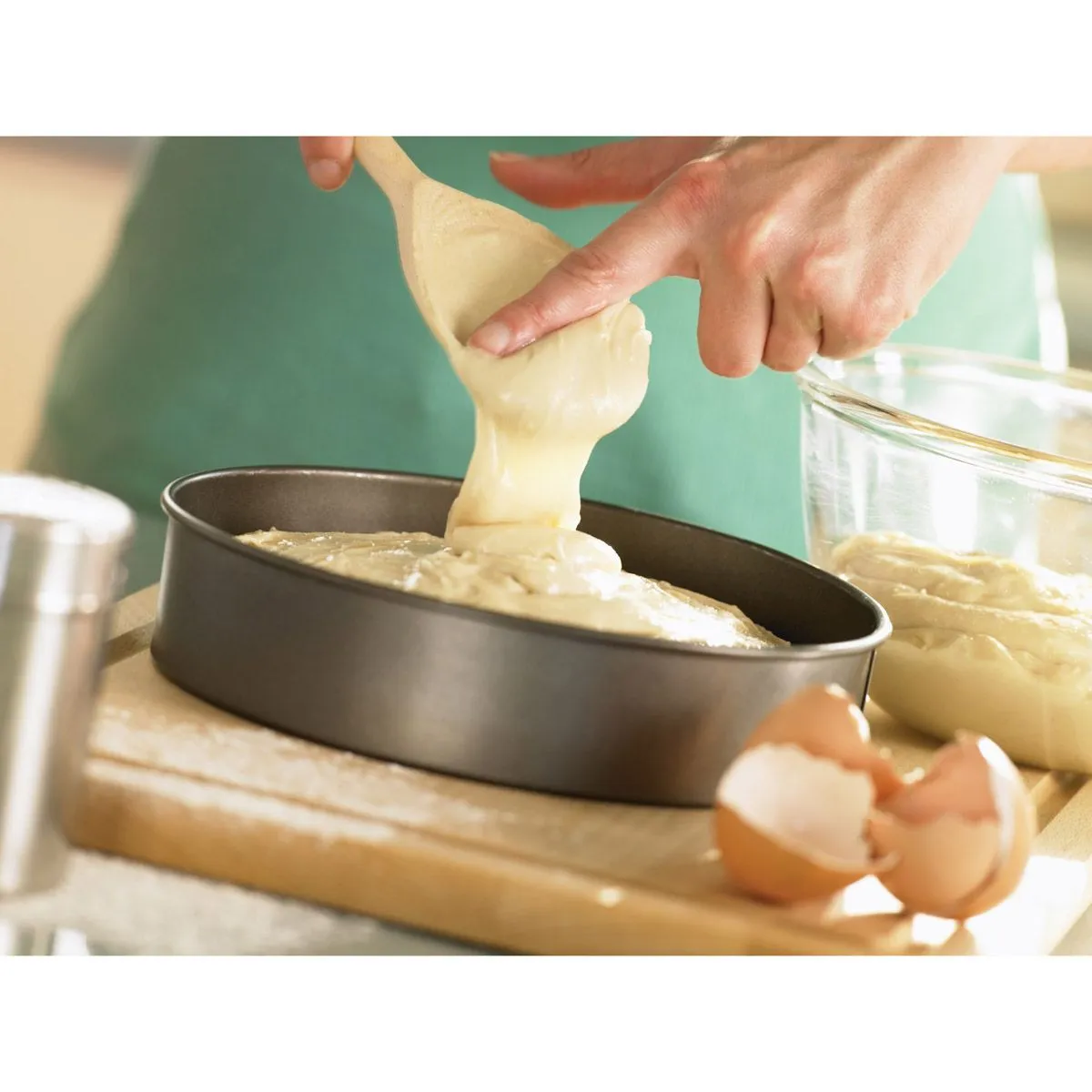 Nonstick Springform Pan