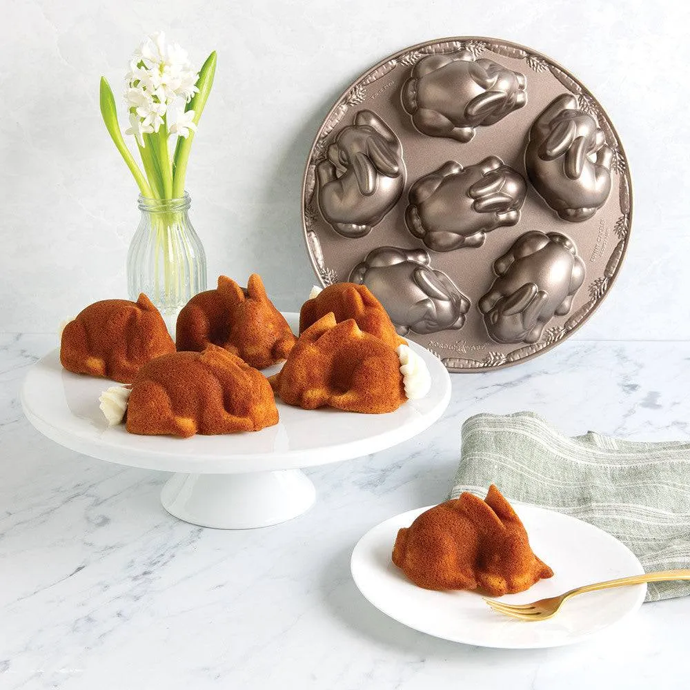 Nordic Ware Baby Bunny Cake Pan