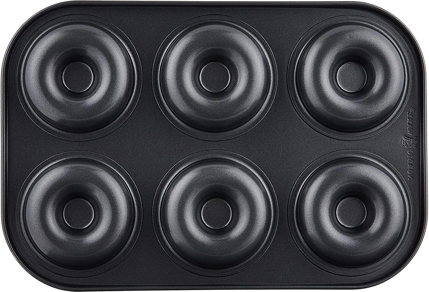Nordic Ware EASY Donut Pan