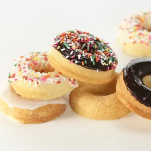 Nordic Ware EASY Donut Pan