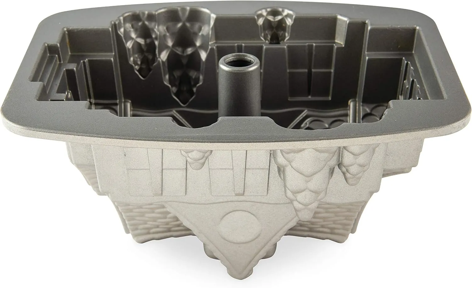 Nordic Ware Gingerbread House Bundt Pan