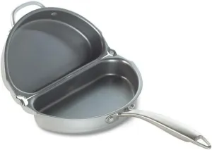Nordic Ware Italian Frittata and Omelette Pan