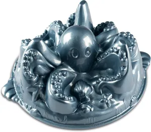 Nordic Ware Pro Cast Octopus Pan