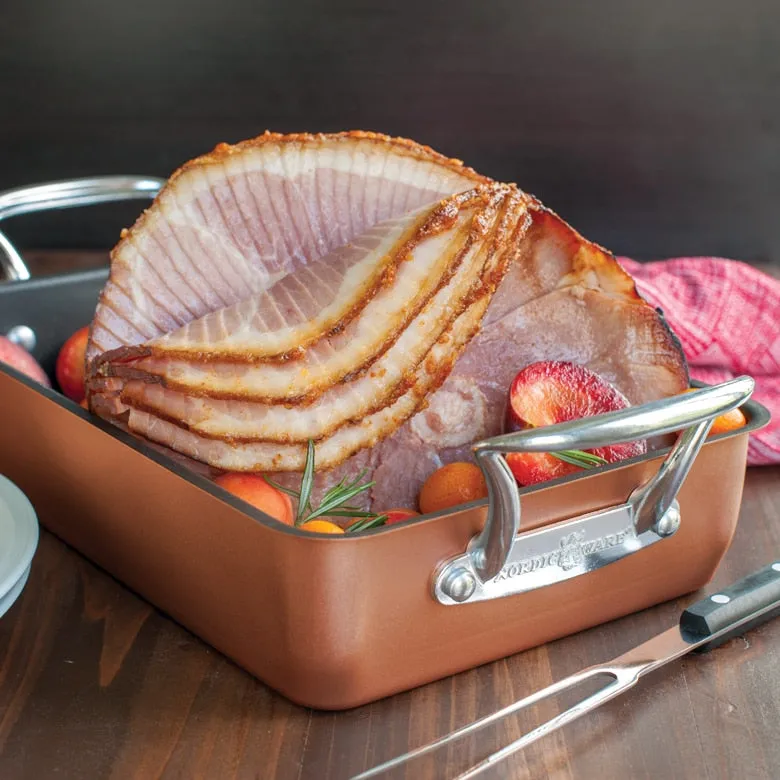 NordicWare - Large Copper Roaster