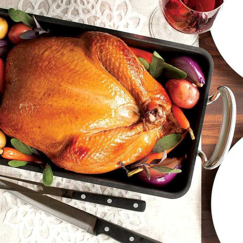 NordicWare - Large Copper Roaster