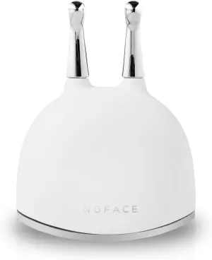 NuFACE TRINITY  Effective Lip & Eye Attachment for Microcurrent Facial Device - FDA Cleared At Home Eye Lift & Smile Lines Treatment to Tighten & Tone Hard-to-Reach Areas Around Mouth and Eyes