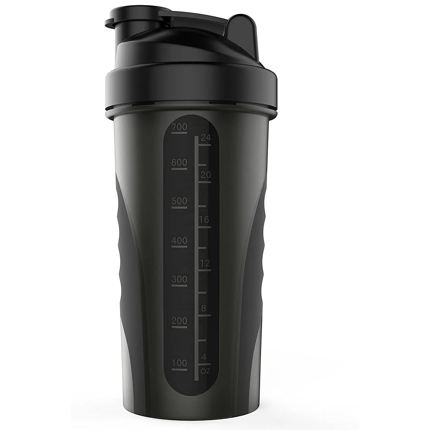 Nutraedge 20.5 Oz. Shaker Blender Bottle - BPA Free