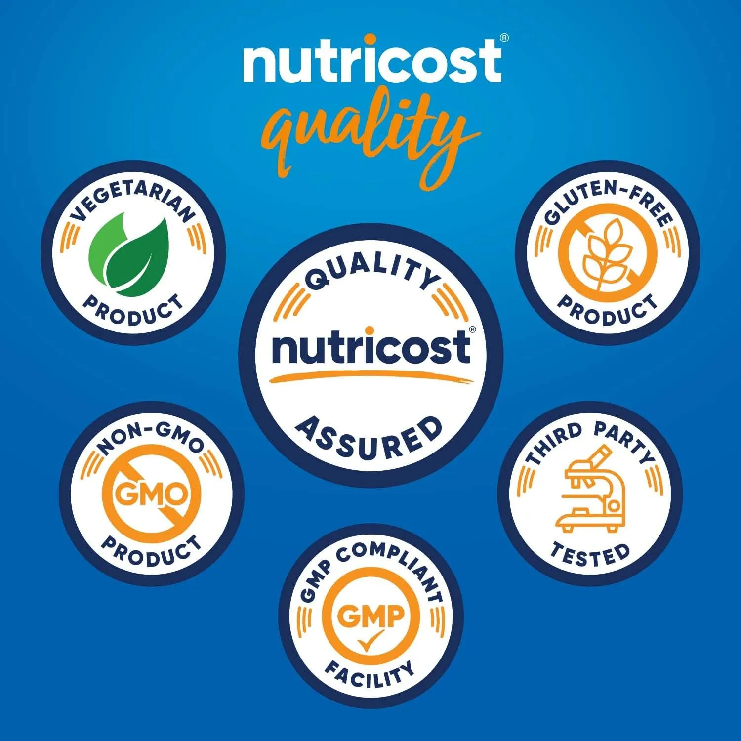 Nutricost N-Acetyl L-Cysteine (NAC) Powder 250 Grams - Vegan NAC, Non-GMO, Gluten Free