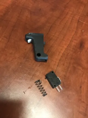 OEM Parts Trigger Switch Assembly For RYOBI 7-1/4” TS1144 Compact Miter Saw
