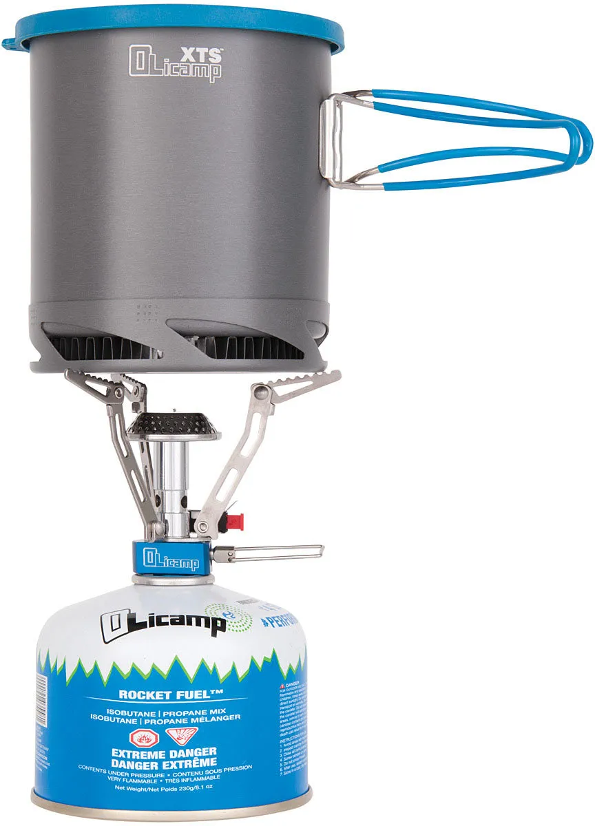 OLICAMP ELECTRON WITH XTS POT COMBO