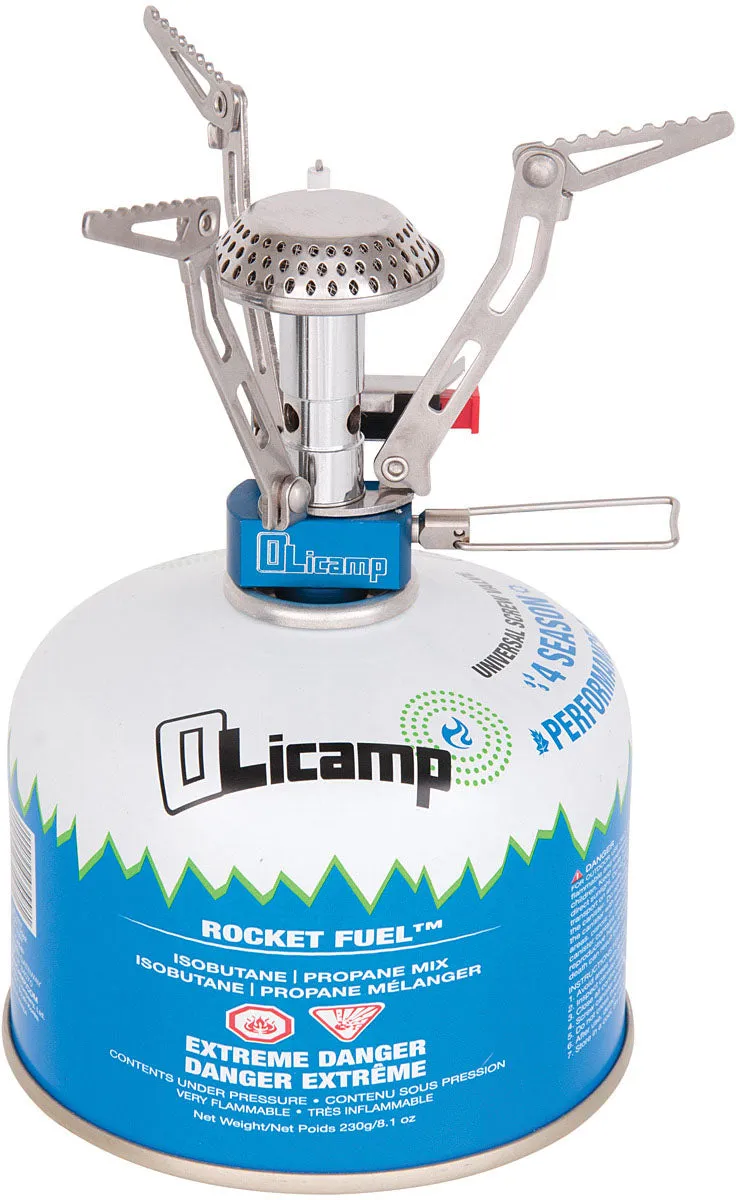 OLICAMP ELECTRON WITH XTS POT COMBO