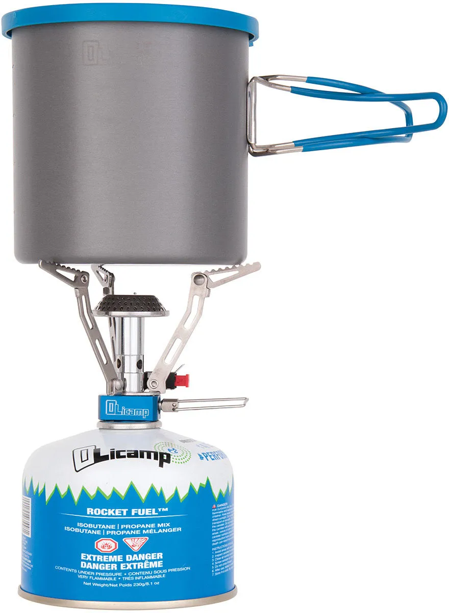 OLICAMP ELECTRON WITH XTS POT COMBO