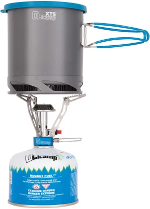 OLICAMP ELECTRON WITH XTS POT COMBO