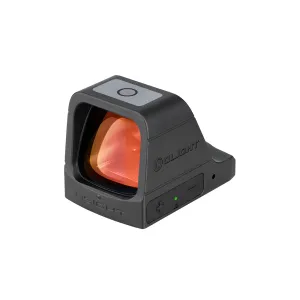 Olight Osight 3 MOA w Magnetic Charging cover Red