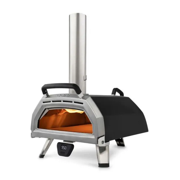 Ooni Karu - 16 Inch Wood Multi-Fuel Pizza Oven