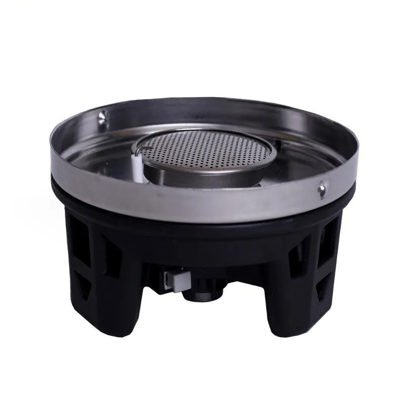 Outdoor Portable Integrated Windproof Gas Stove