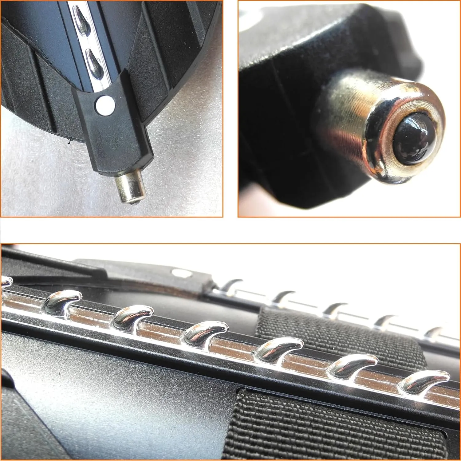 Outdoor Safety & Survival Self Defense Arm Shield, Multifunctional Aluminum Alloy Shield With Glass Breaker