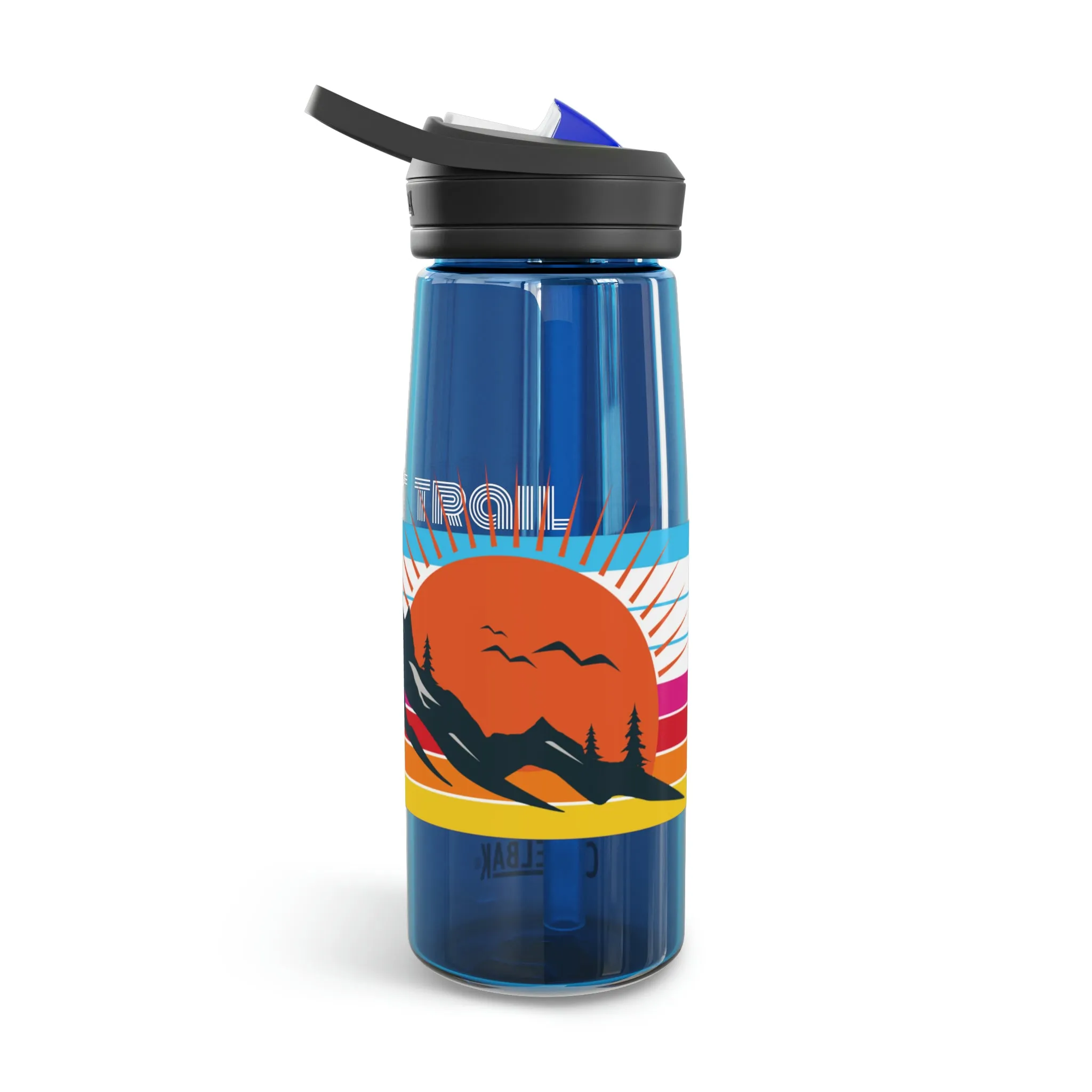 Pacific Crest Trail Epic CamelBak Eddy®  Water Bottle (25oz)