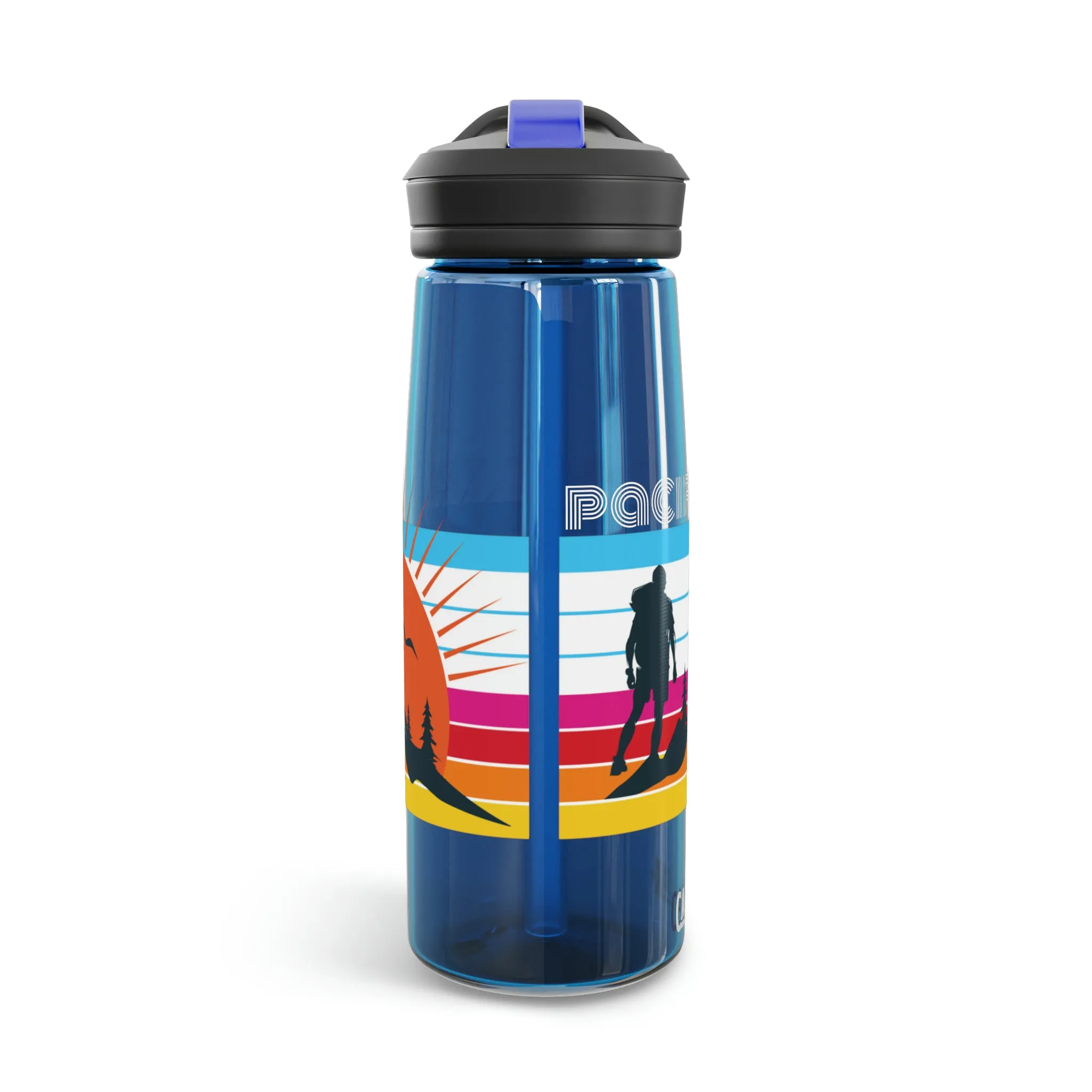 Pacific Crest Trail Epic CamelBak Eddy®  Water Bottle (25oz)