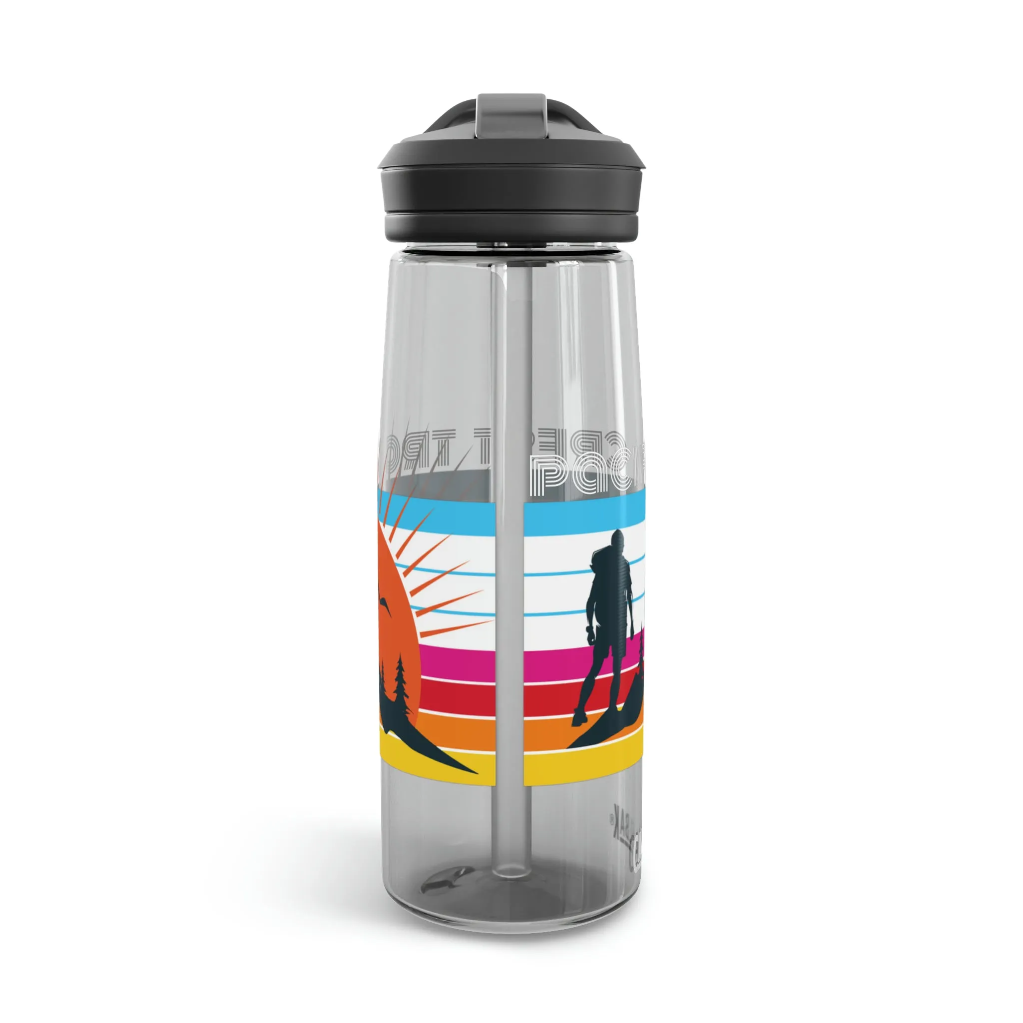 Pacific Crest Trail Epic CamelBak Eddy®  Water Bottle (25oz)