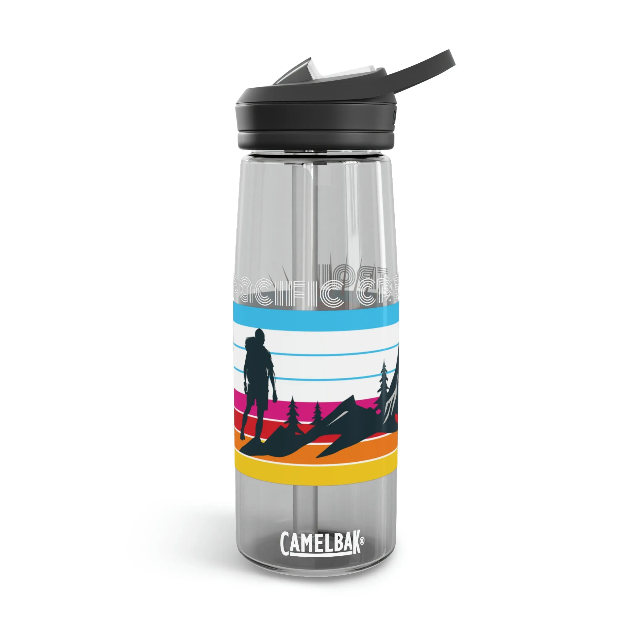 Pacific Crest Trail Epic CamelBak Eddy®  Water Bottle (25oz)