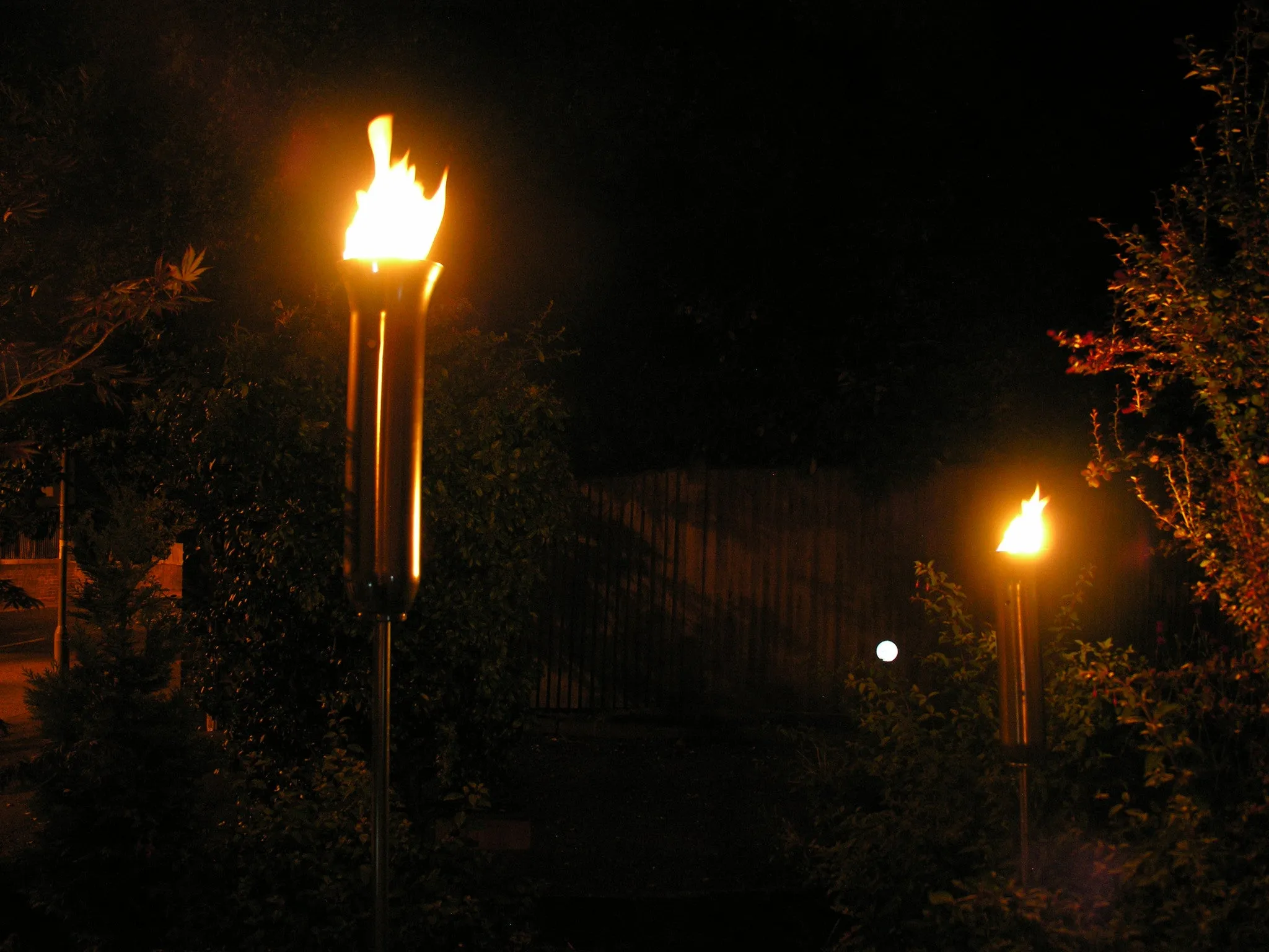 Path Marker Torch Hire