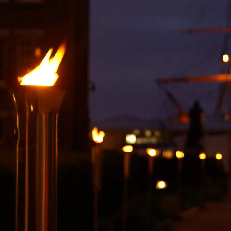 Path Marker Torch Hire