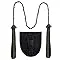 Pocket Chainsaw with Paracord Handle, Folding Chain Hand Saw