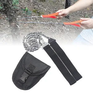 Pocket Hand Chainsaw