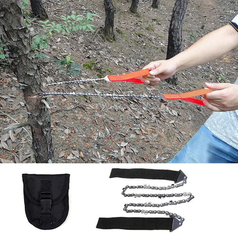 Pocket Hand Chainsaw