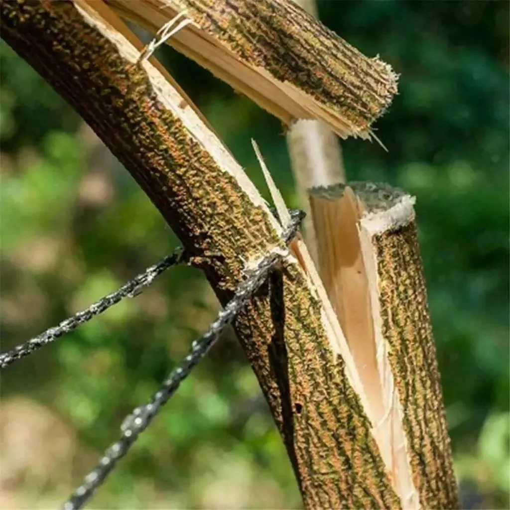 Pocket Hand Chainsaw