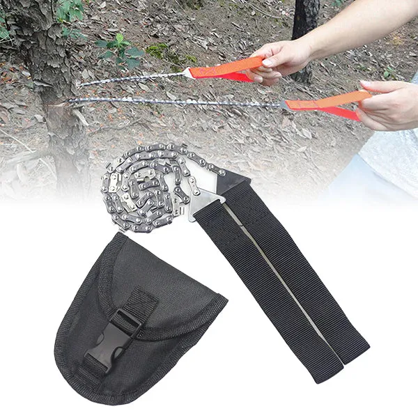Pocket Hand Chainsaw