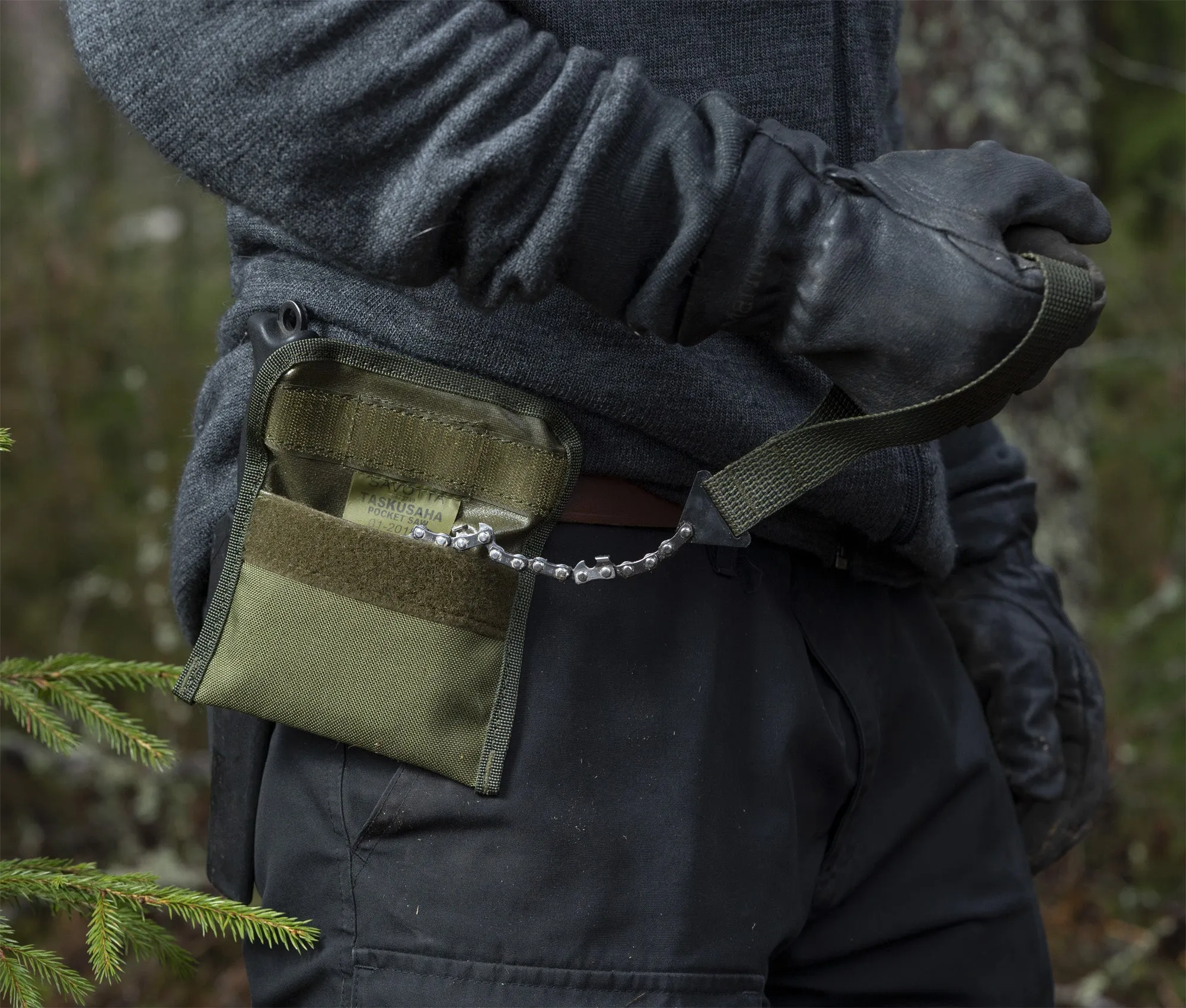 Pocket Saw