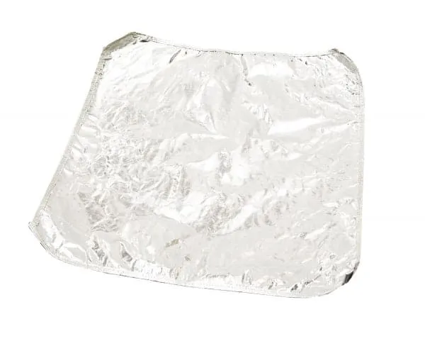 Pop-Up Fire Pit Heat Shield