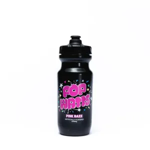 Pop Watts BPA Free Water Bottle