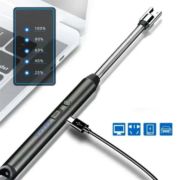 Portable Electric Rechargeable Lighter