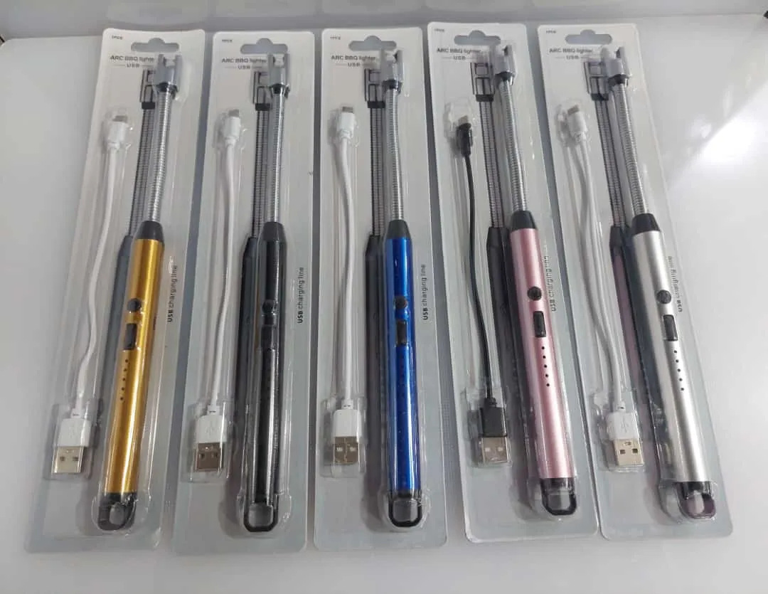Portable Electric Rechargeable Lighter
