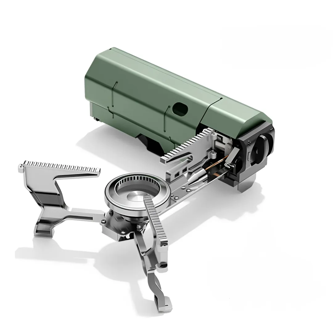 Portable Folding Camping Gas Stove