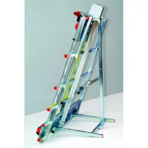 Portable Folding Stand | For C4 or C5 Machine | Safety Speed