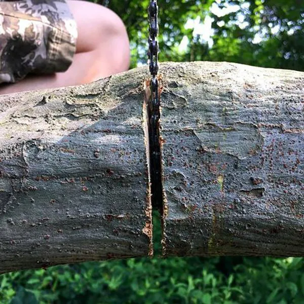 Portable Handheld Survival Chain Saw