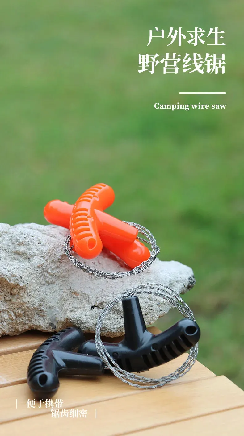 Portable Steel Rope Chain Saw