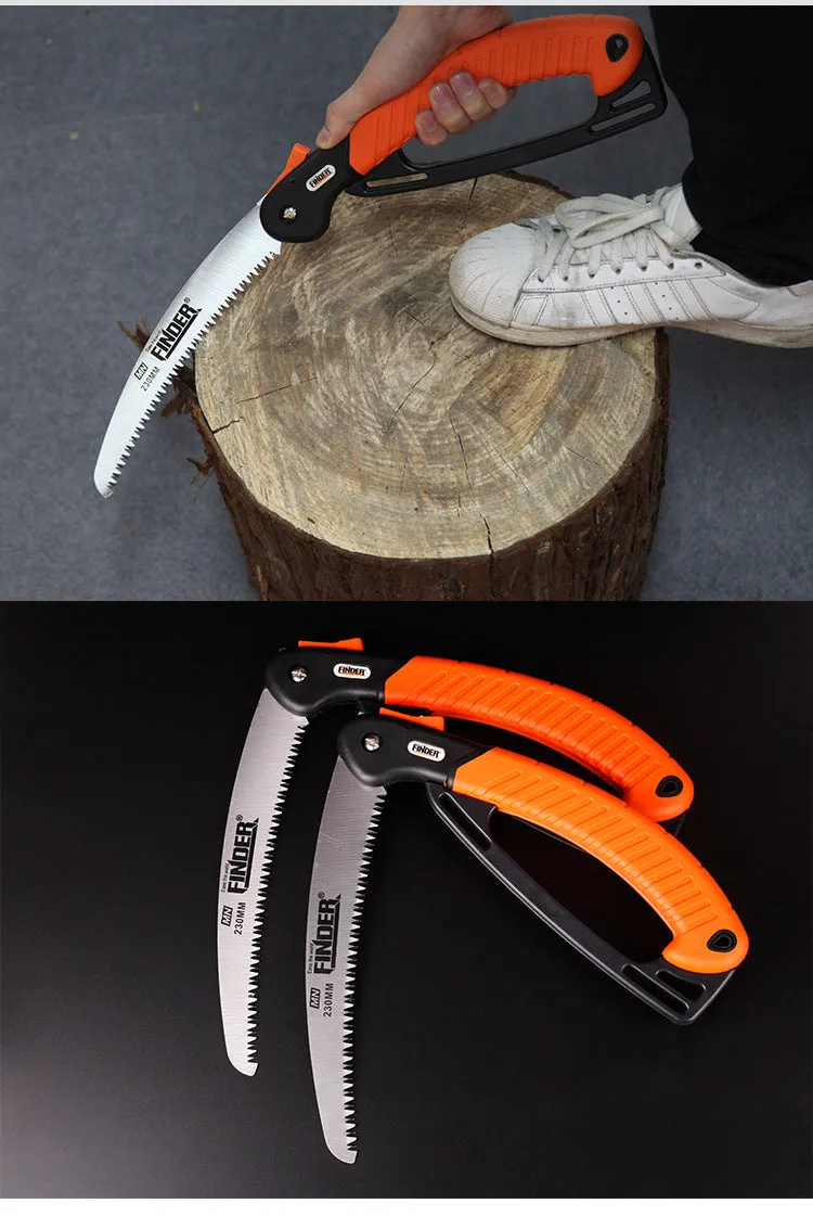 Portable Trimming Bow Saw