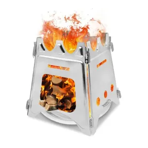 Portable Wood Stove