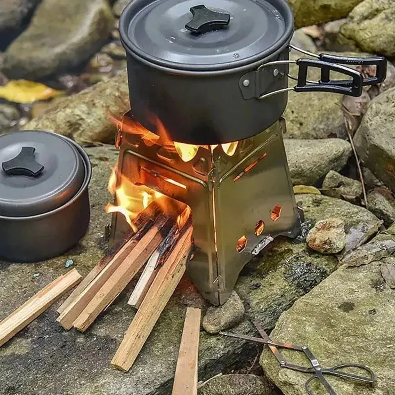 Portable Wood Stove