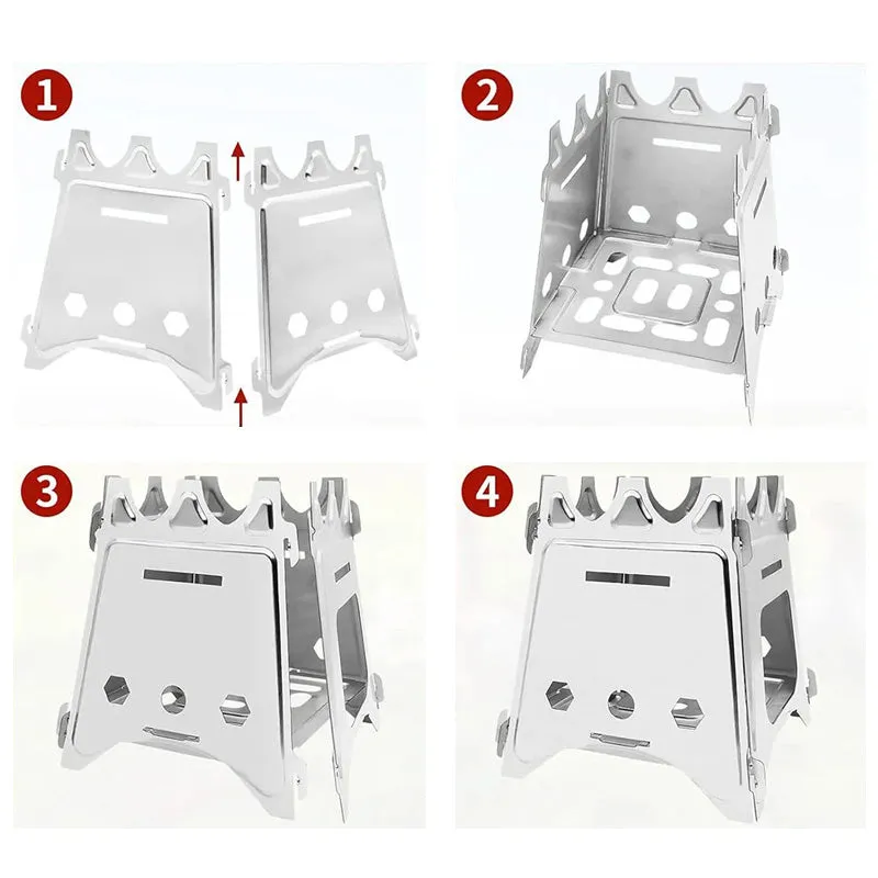 Portable Wood Stove